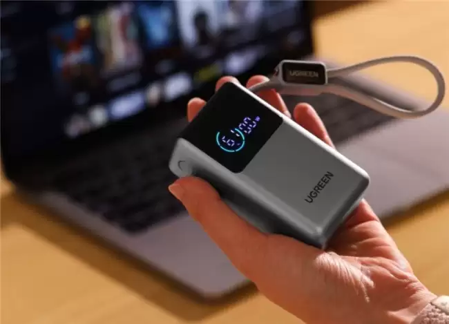 绿联科技与ATL正式签署战略合作协议,共推移动电源产业安全升级