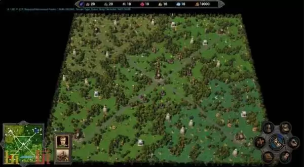 民间团队项目《英雄无敌5:重生》最新开发进度公布