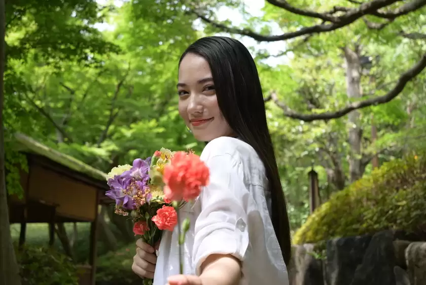 踏青寻色，以尼康定格春日温柔