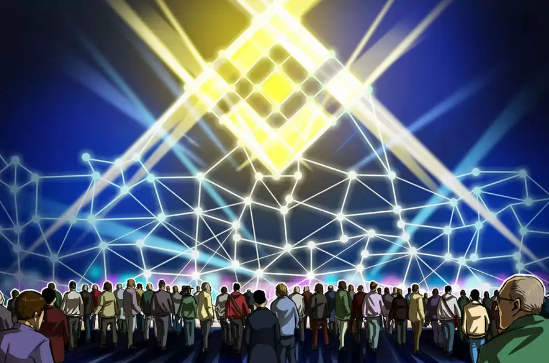 Hyperliquid DEX交易量增长与市场份额示意图