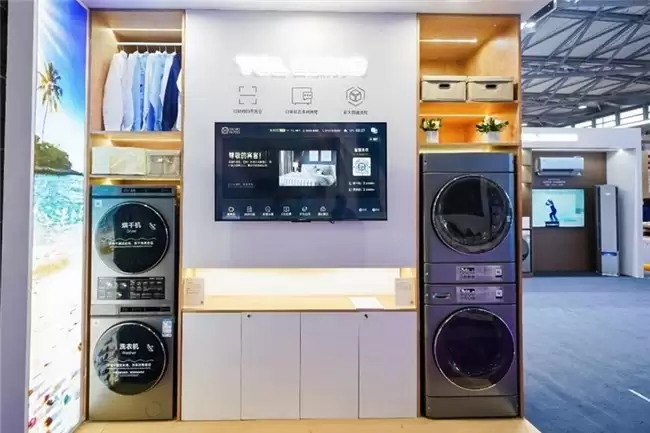 酒店洗衣不再“盲等”,TCL以“可视互联”重塑酒店洗衣体验