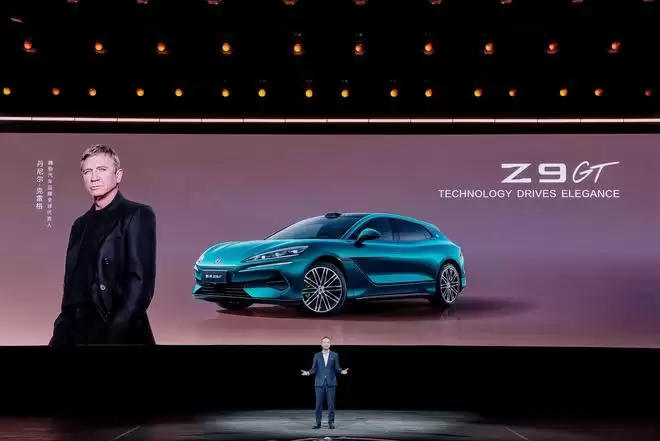 78%和55% 是腾势Z9GT赢得豪华纯电市场的最高认证