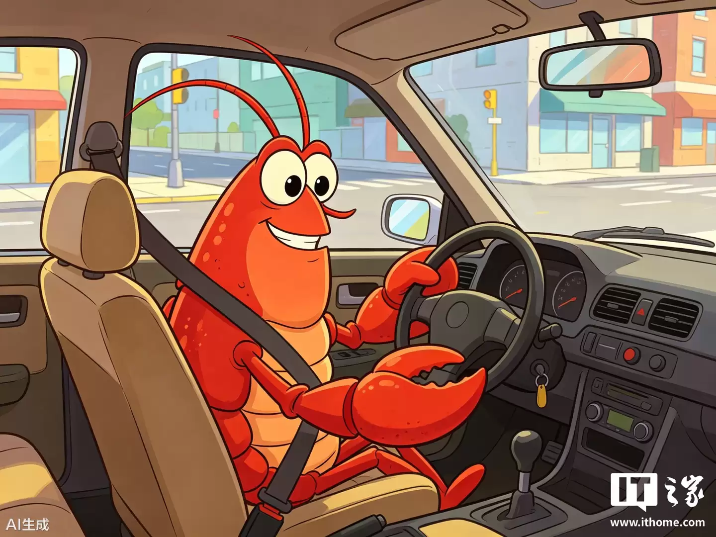 滴滴出行开放打车Skill，“龙虾”叫车全程不需要切换App