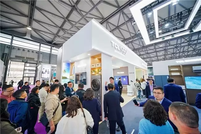 酒店洗衣不再“盲等”,TCL以“可视互联”重塑酒店洗衣体验