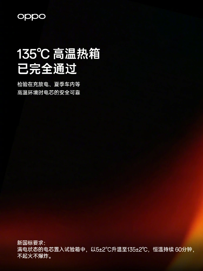 OPPO 120W 超能舱超级闪充移动电源 15000 官宣,已通过新国标验收