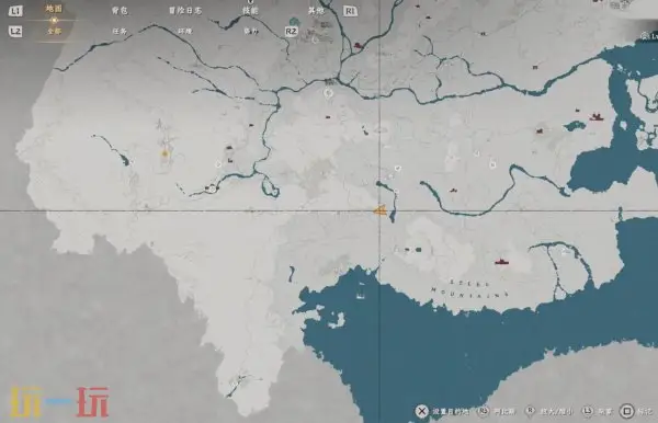 红色沙漠暮色犬牙套装之暮色犬牙皮制手套获取位置及方法