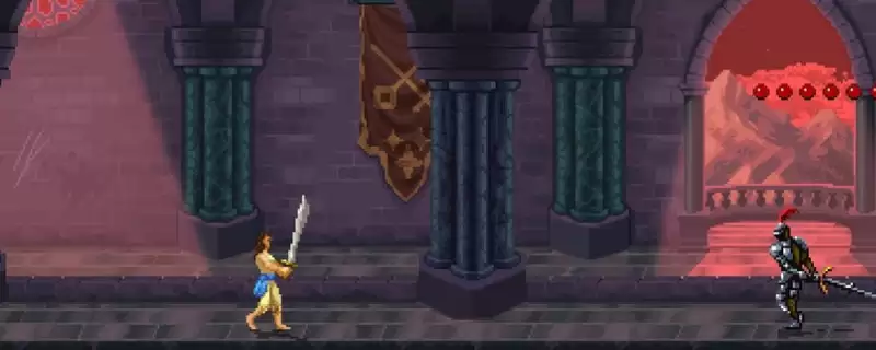 《逐出》第八关山顶介绍