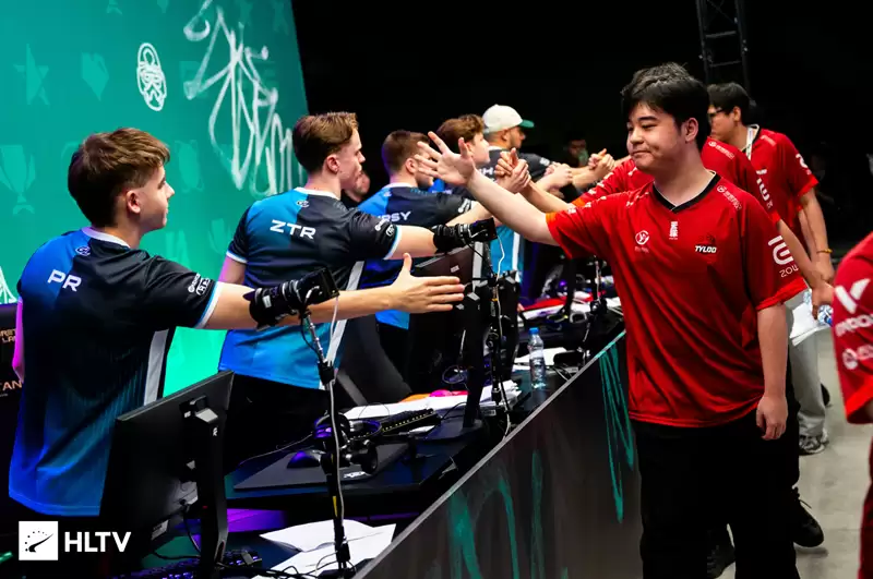 从替补到国际冠军!TYLOO狙击手Jee专访:中国电竞的困境与突破 从替补到国际冠军!TYLOO狙击手Jee专访:中国电竞的困境与突破