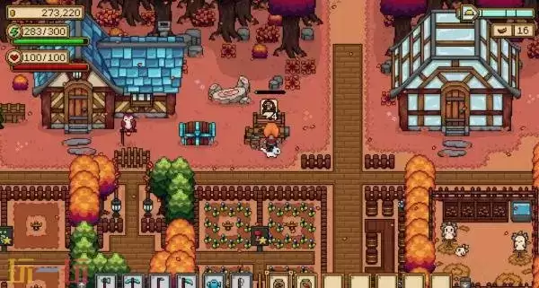 温馨农场模拟游戏《希望物语》1.0正式版现已发售！首发六折优惠