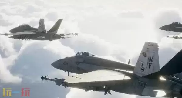 《空战奇兵8 希孚之翼》开发者日志访谈发布