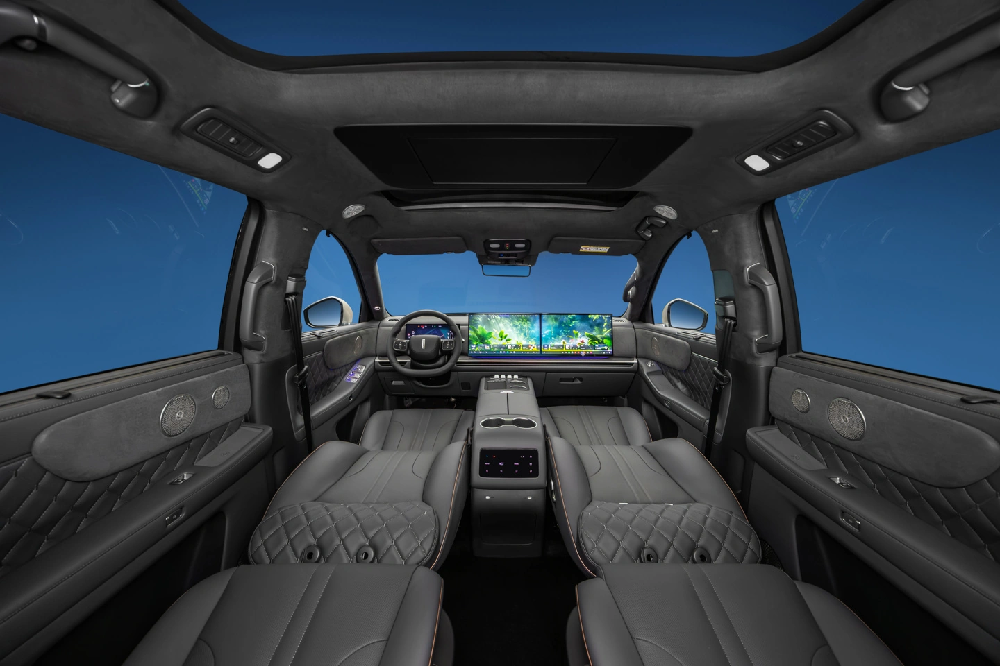 搭 2.0T 超级 Hi4 混动系统，长城魏牌 V9X 插混 SUV 将于 4 月 16 日预售