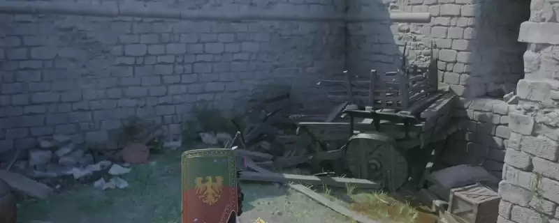 《红色沙漠》大地脊梁武器获得方法介绍