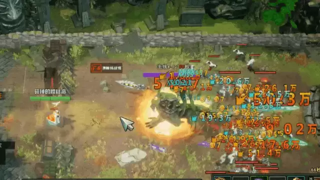 经典玩法,全新体验!来KK官方对战平台《重生魔兽刷刷刷》开启你的收割之旅!