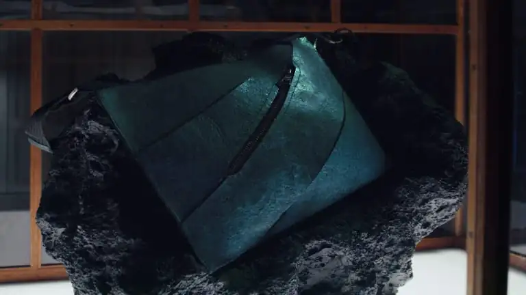 全球首款“霸王龙皮革”制品亮相,制作过程无动物受伤