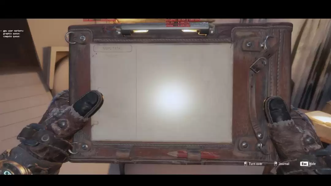 被取消的《地铁4》早期版本泄露 完全开放世界设计