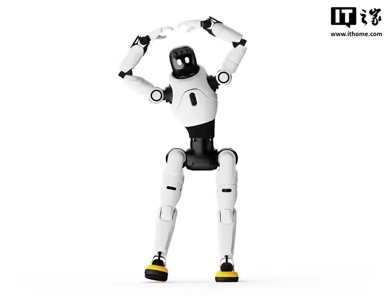 智元官宣“AI 发布周”4 月 7 日启幕:每个工作日都会发布物理 AI“王炸”突破