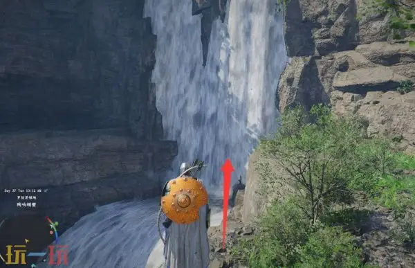 红色沙漠暗巷统治者布制披风获取方法 暗巷统治者布制披风获取位置