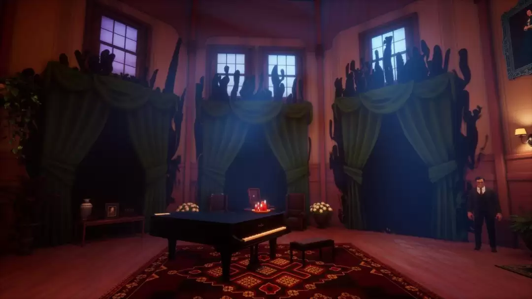 《海之呼唤》的续作《古神之呼唤》5月13日发售