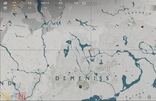 红色沙漠秋日森林礼服之皮制盔甲获取方法 秋日森林礼服盔甲获取位置