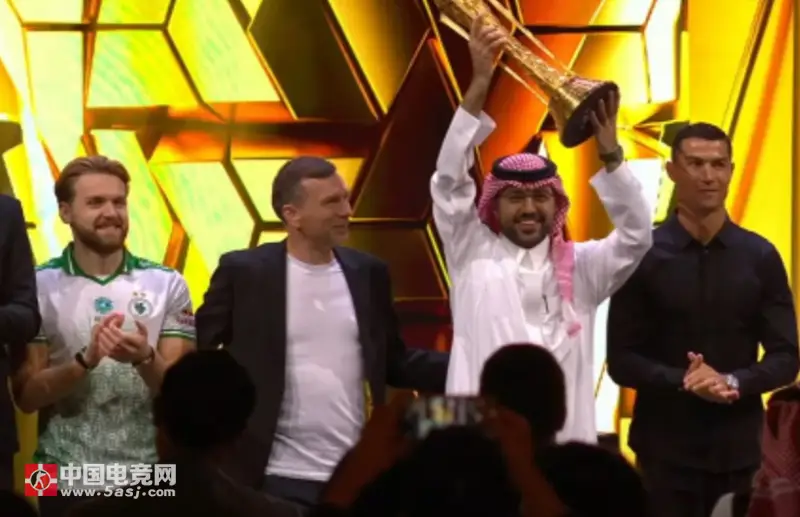 Falcons俱乐部豪夺700万美金!EWC总冠军庆典惊现C罗 NiKo同框 Falcons俱乐部豪夺700万美金!EWC总冠军庆典惊现C罗 NiKo同框