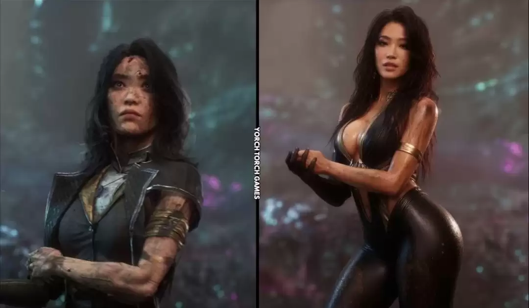 《光与影:33号远征队》吕涅造型引争议!玩家DIY性感开胸装 vs 原版设计,谁更契合游戏世界观? 《光与影:33号远征队》吕涅造型引争议!玩家DIY性感开胸装 vs 原版设计,谁更契合游戏世界观?