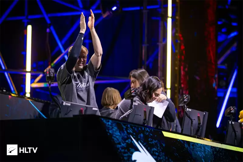 Magixx访谈:Spirit输Astralis是心态崩了,phzy只是侥幸!谈指挥挑战:最难的是早起 Magixx访谈:Spirit输Astralis是心态崩了,phzy只是侥幸!谈指挥挑战:最难的是早起