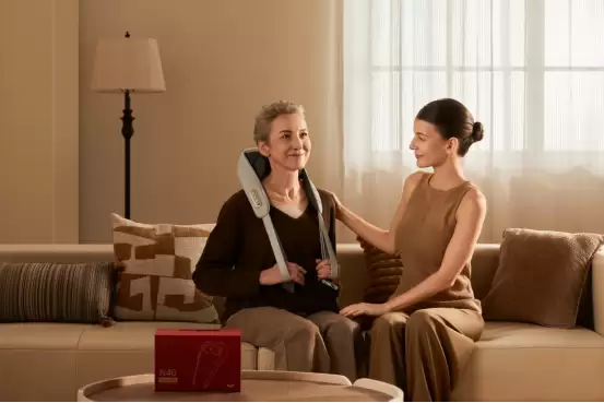 破局同质化内卷 追觅N40pro肩颈按摩器以首创可更换按摩头技术解锁个护赛道B端新增量