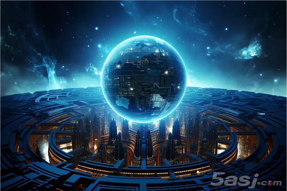 大模型 元宇宙 (1) (图片来源:AI合成) 大模型 元宇宙 (1)