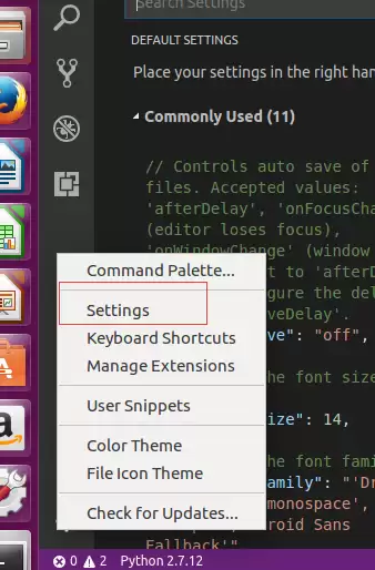 Visual Studio Code无声通知怎么设置