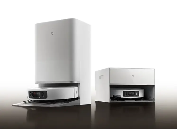 小米米家扫拖机器人 6 Pro 开售:可识别 3mm 耳机线,国补到手 3799 元起