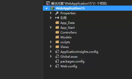 VisualStudio2015项目怎么导出为模板