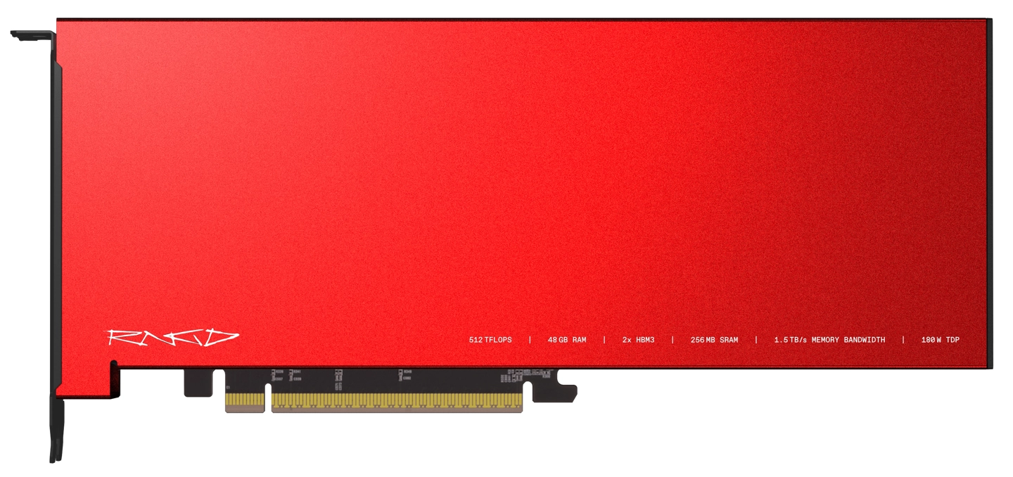 韩国 FuriosaAI 今年量产 2 万颗 RNGD 芯片,计划云与端侧双轨并行