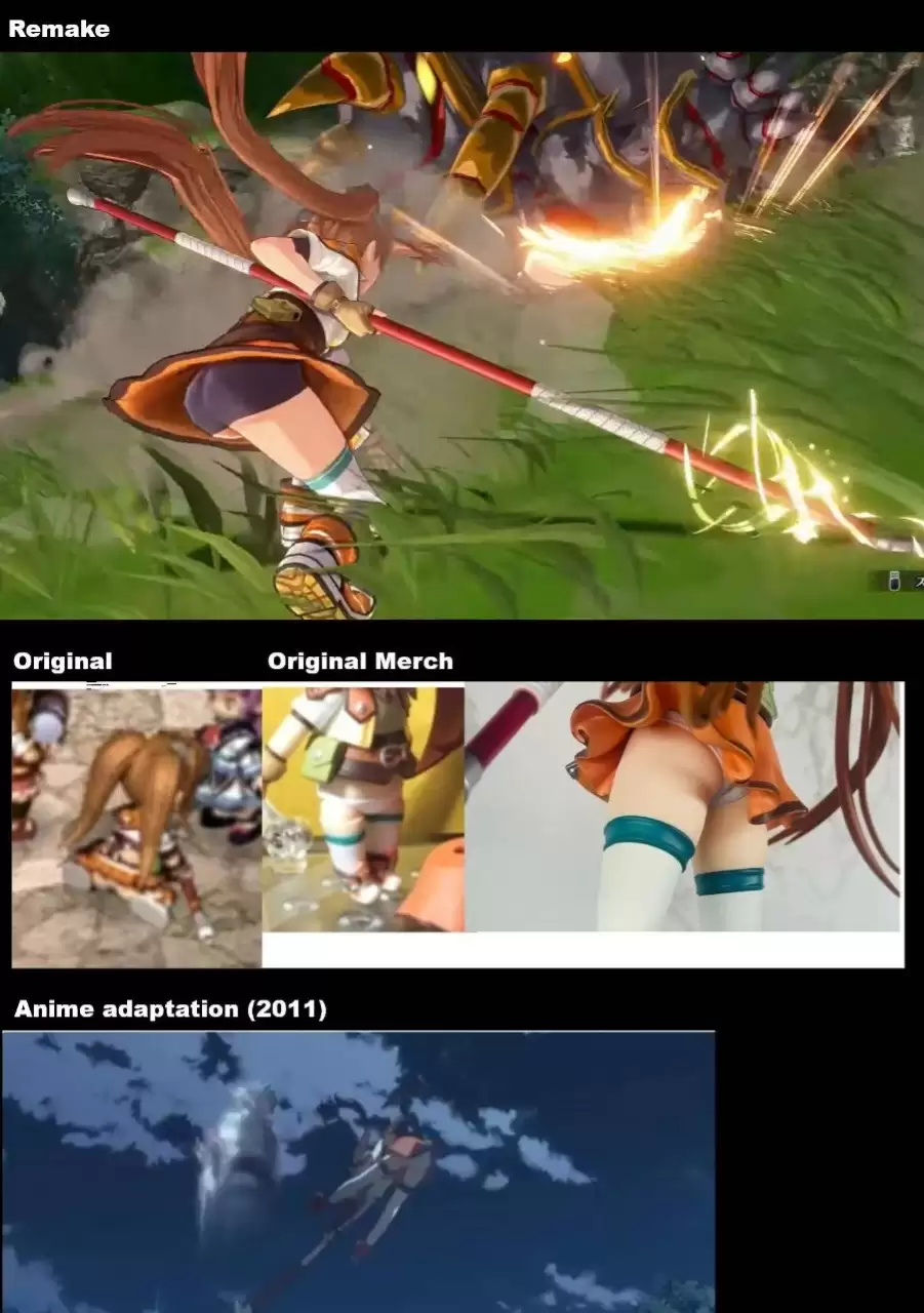 《空之轨迹 the 2nd》女主安全裤引热议 玩家请愿去除