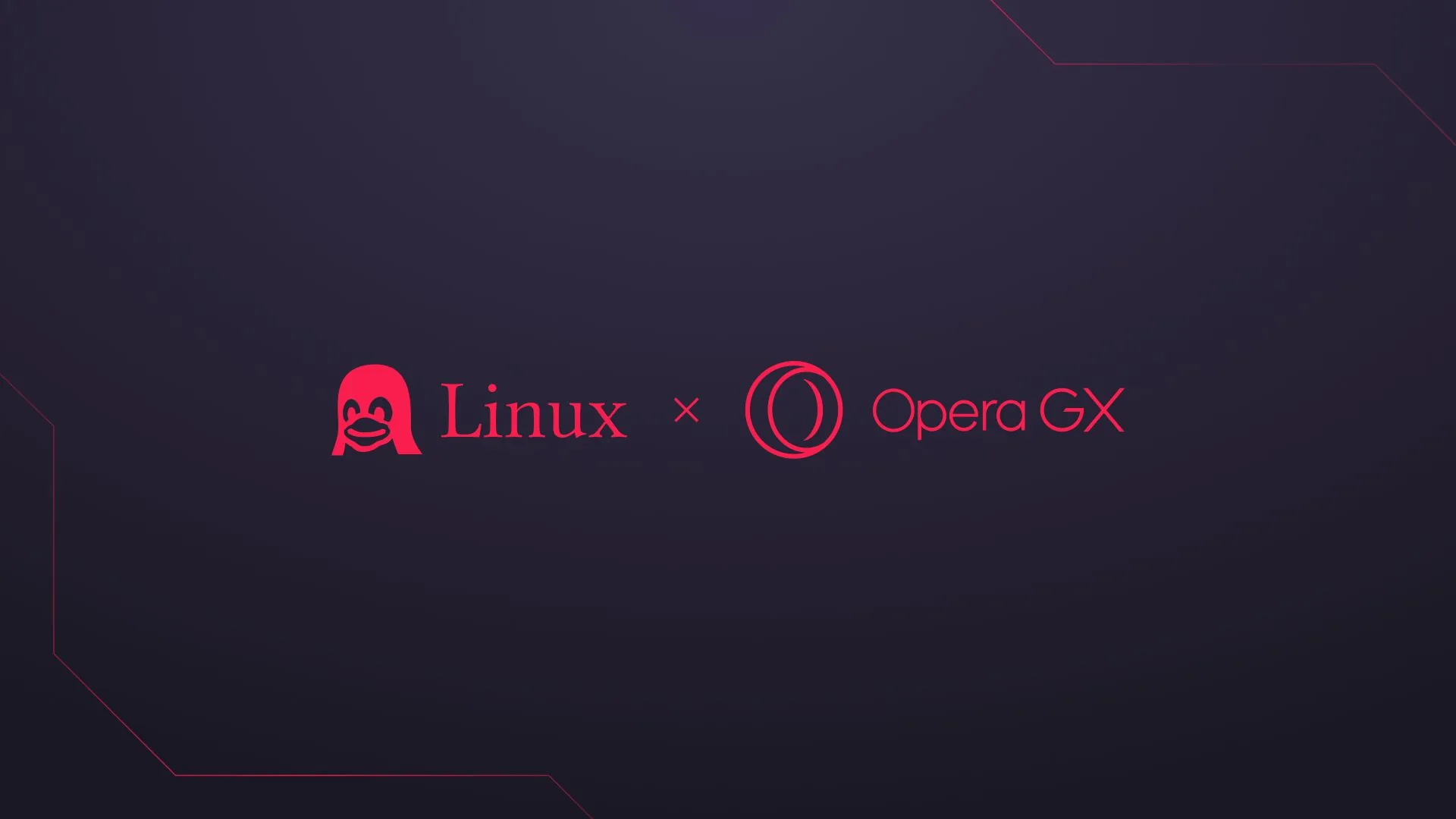 Opera GX 游戏浏览器现已支持 Linux，兼容多种发行版
