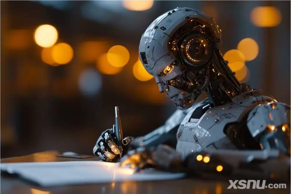 机器人 AI写作 AI教育