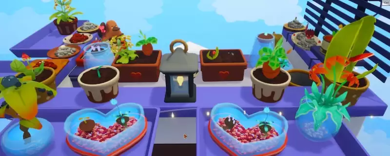 《Gardenin》换盆的妙用分享