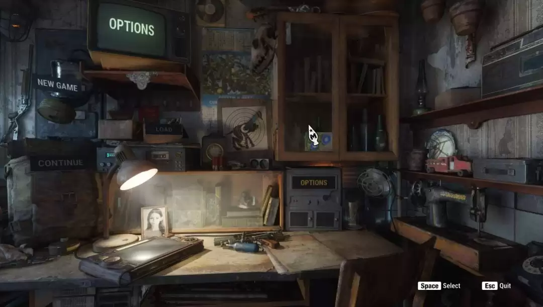 被取消的《地铁4》早期版本泄露 完全开放世界设计