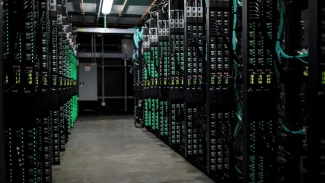 研究：AI 数据中心会产生热岛效应，可致周边升温 9.1 摄氏度