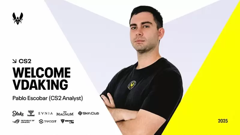Vitality大换血!神秘分析师VdaK1NG加盟CS2分部,能否终结“亚军魔咒”? Vitality大换血!神秘分析师VdaK1NG加盟CS2分部,能否终结“亚军魔咒”?