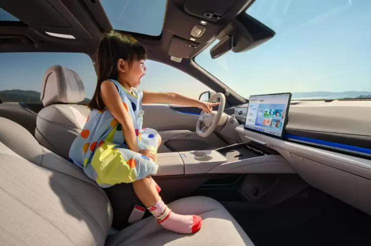 别克×火山引擎：至境E7行业首发搭载豆包大模型最新版