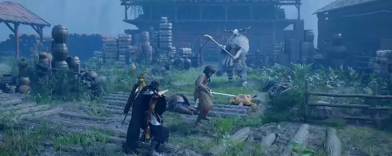 《红色沙漠》灰烬战士塔兰都斯简单打法分享