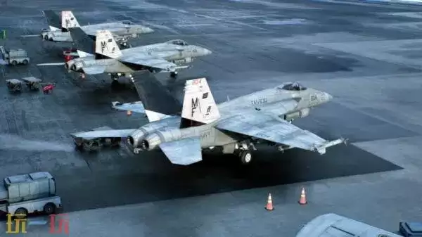 《空战奇兵8 希孚之翼》开发者日志访谈发布