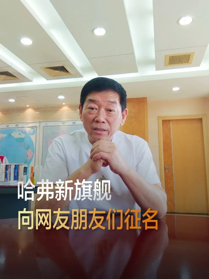 长城旗下战略车型、归元平台首款方盒子旗舰首发亮相,命名待定