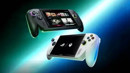 血压直接拉满！7000元ROG游戏掌机被3岁熊孩子灌果冻