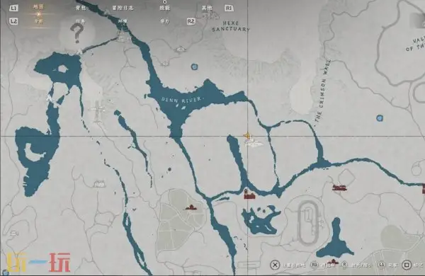 红色沙漠秋日森林礼服之皮制盔甲获取方法 秋日森林礼服盔甲获取位置