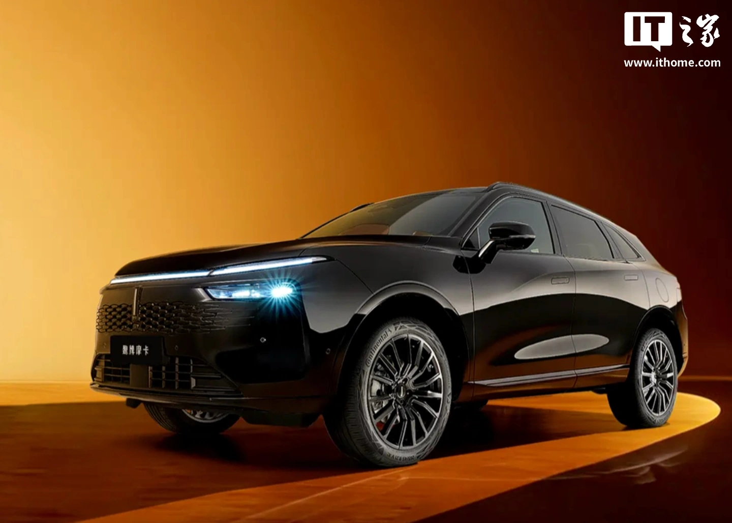 长城魏牌摩卡黑武士版公布:前格栅 / 轮毂黑化处理,预计延续 Hi4 车型规格