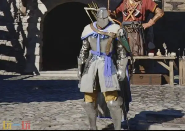 红色沙漠坎塔板金套装获取位置 红色沙漠坎塔板金套装获取方法