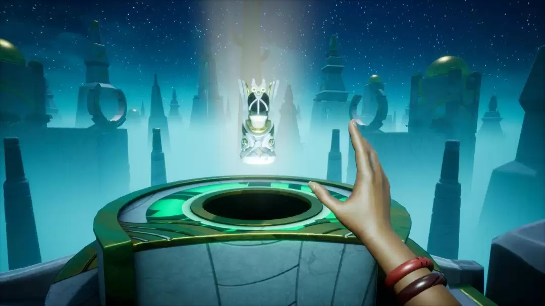 《海之呼唤》的续作《古神之呼唤》5月13日发售