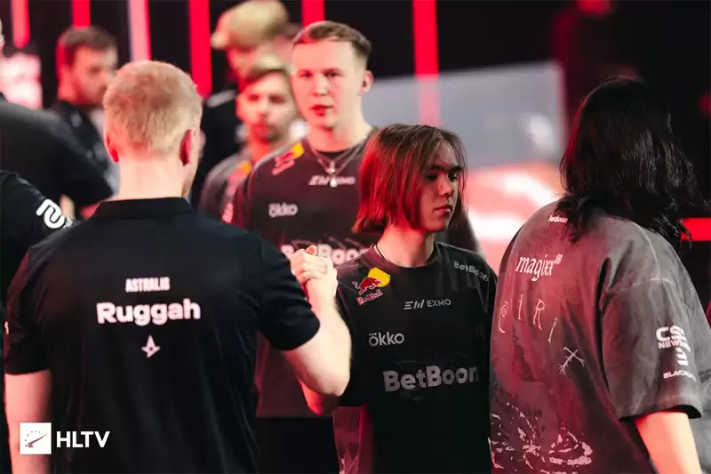 Magixx访谈:Spirit输Astralis是心态崩了,phzy只是侥幸!谈指挥挑战:最难的是早起 Magixx访谈:Spirit输Astralis是心态崩了,phzy只是侥幸!谈指挥挑战:最难的是早起