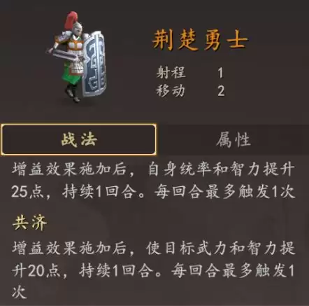 《三国志:王道天下》PVP盾兵阵容推荐